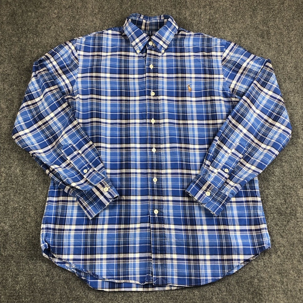 Polo Ralph Lauren Button-Down Shirt